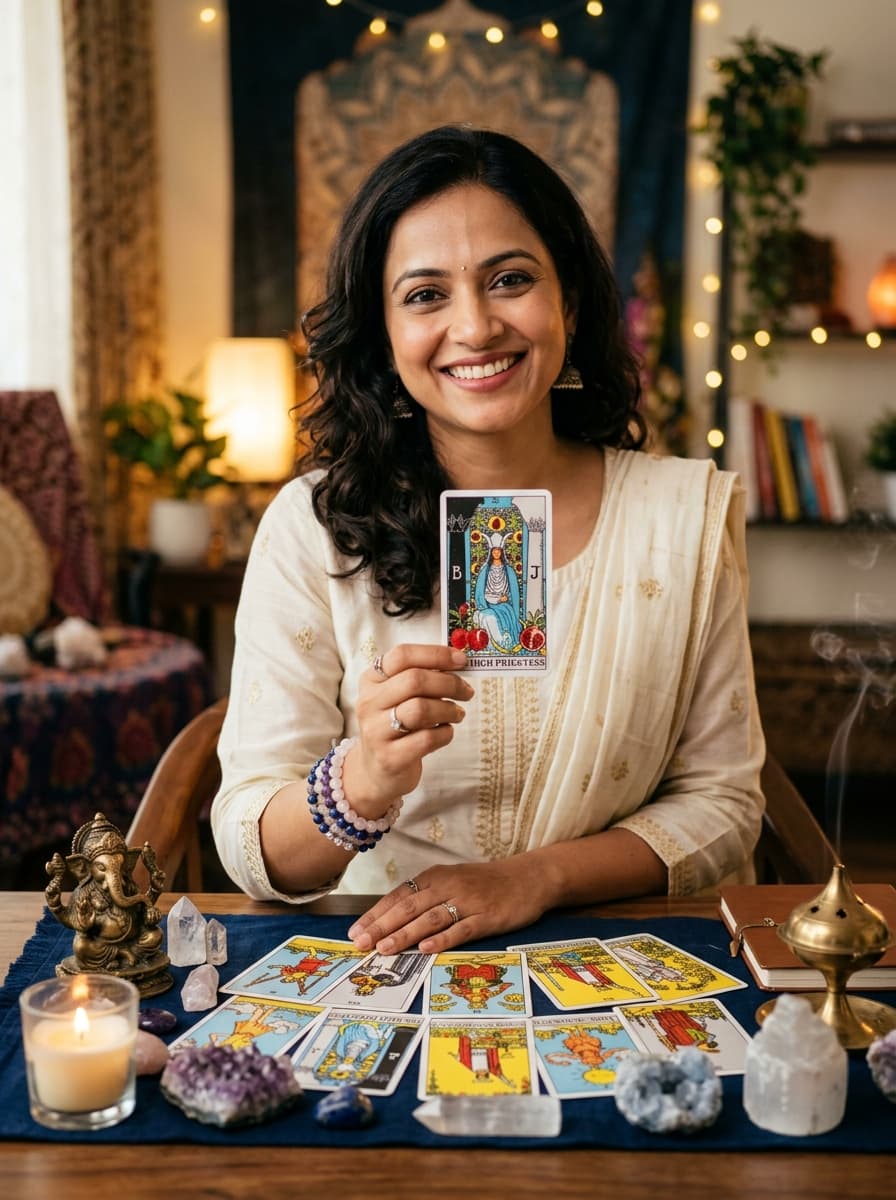 Tarot & Astrological Consultant